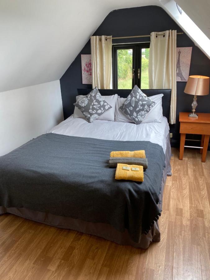 North Lodge Self Contained Guest AccommodationsKilkea エクステリア 写真