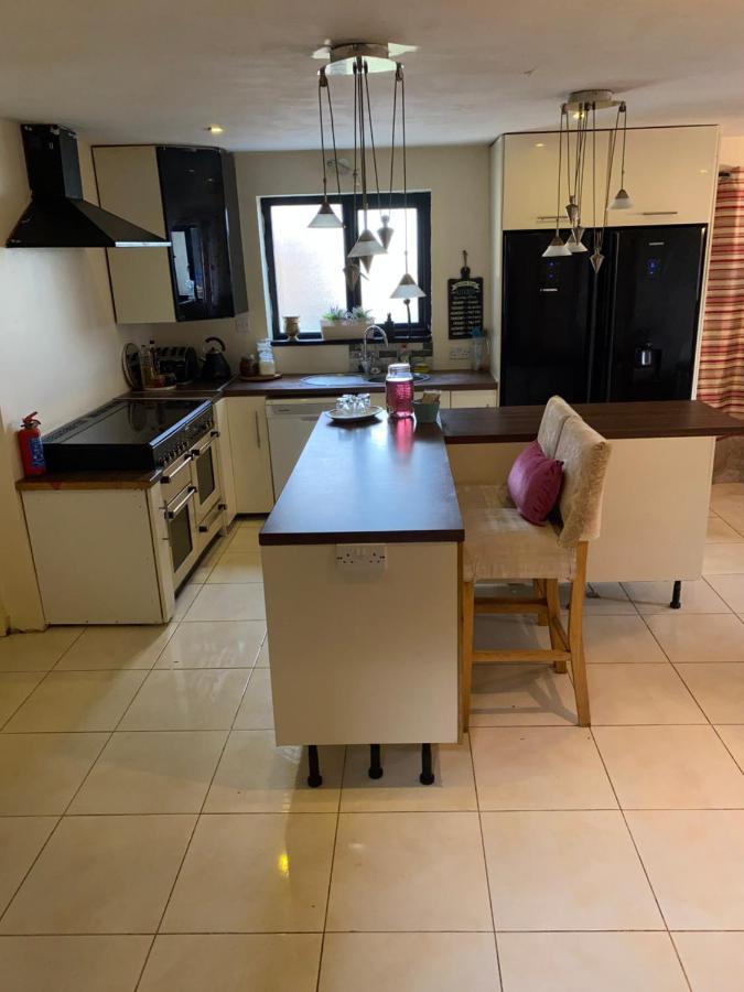 North Lodge Self Contained Guest AccommodationsKilkea エクステリア 写真