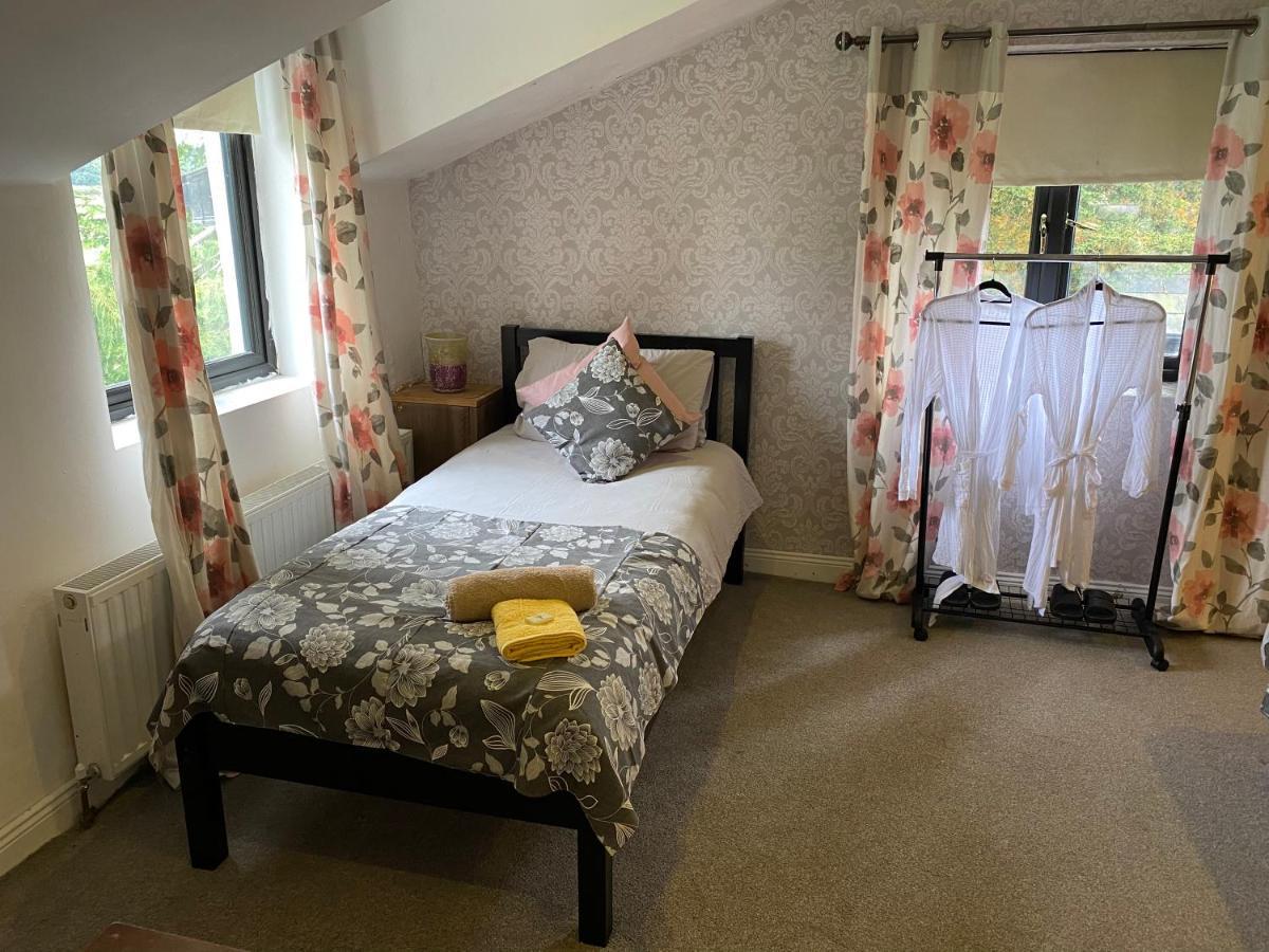 North Lodge Self Contained Guest AccommodationsKilkea エクステリア 写真