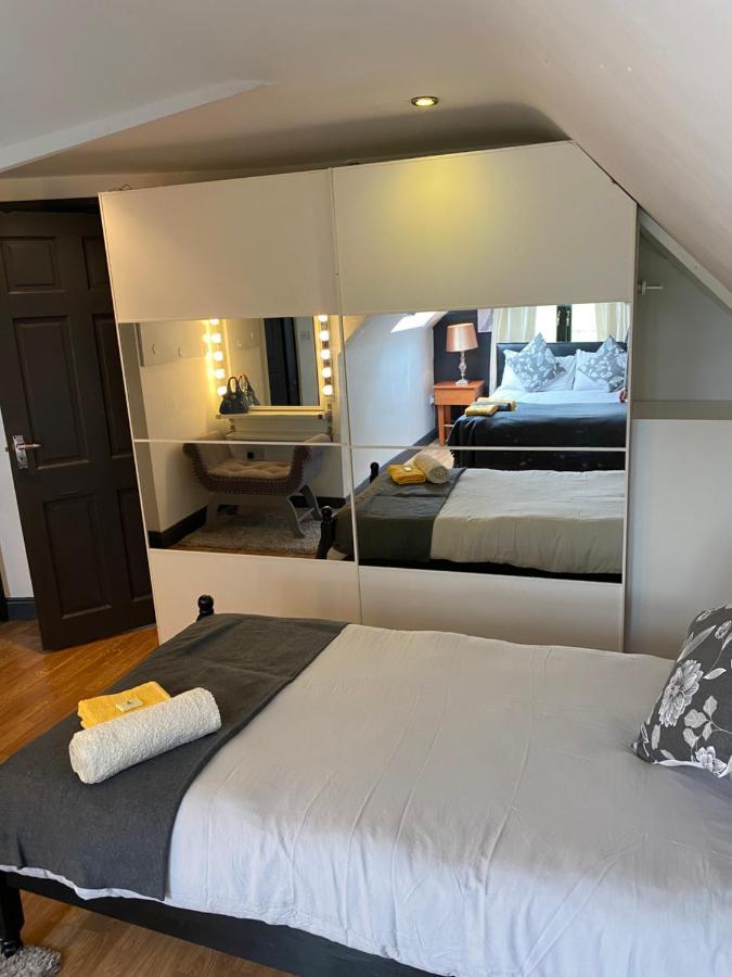 North Lodge Self Contained Guest AccommodationsKilkea エクステリア 写真