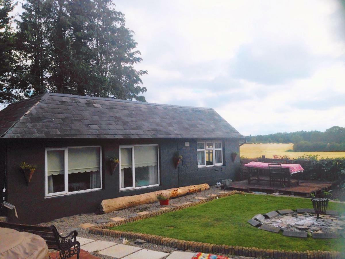 North Lodge Self Contained Guest AccommodationsKilkea エクステリア 写真