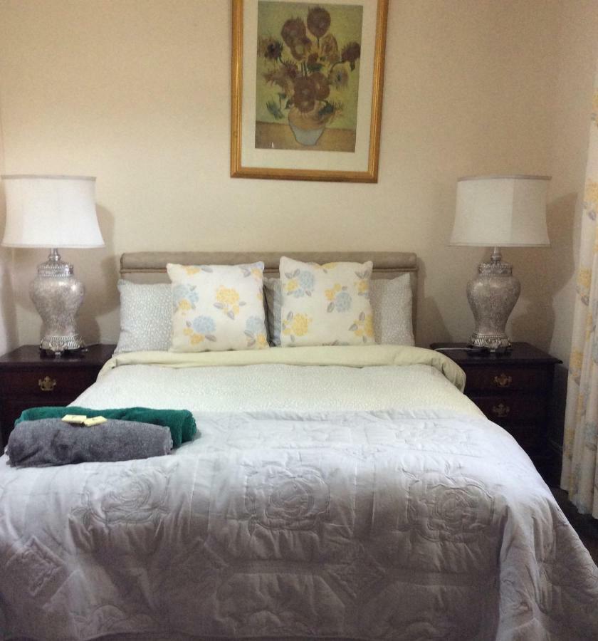 North Lodge Self Contained Guest AccommodationsKilkea エクステリア 写真